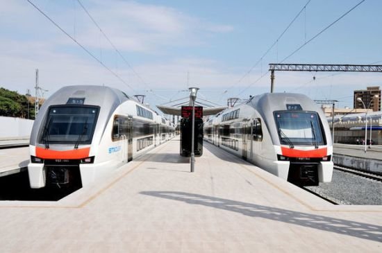 Bakı-Xırdalan-Sumqayıt elektrik qatarlarının hərəkəti nə zaman bərpa edilir? - RƏSMİ