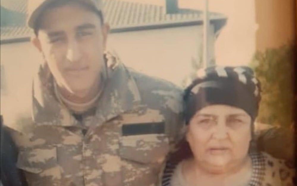 İkinci Qarabağ müharibəsi şəhidi Nurlan Nuruzadənin anası Minəxanım Nuruzadə bu gün haqq dünyasına qovuşdu.