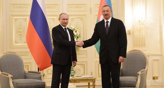 Bu  gün Moskvada İlham Əliyev, Vladimir Putin və Nikol Paşinyan arasında üçtərəfli görüş olacaq