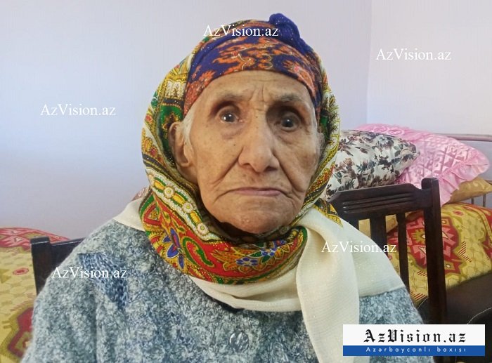 Azərbaycanda ən yaşlı qadın pensiyaçının 130 yaşı var.