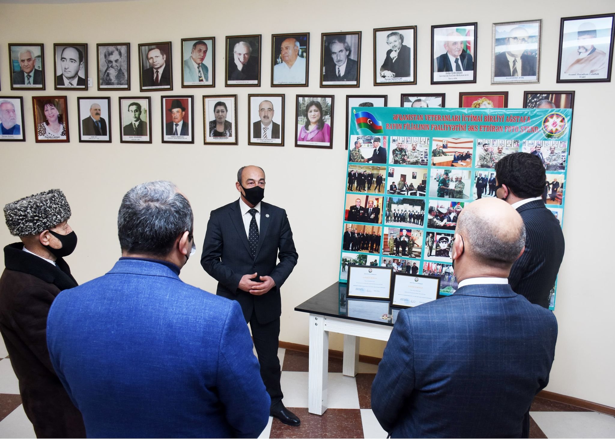 Onların bu addımı böyük humanizm nümunəsidir