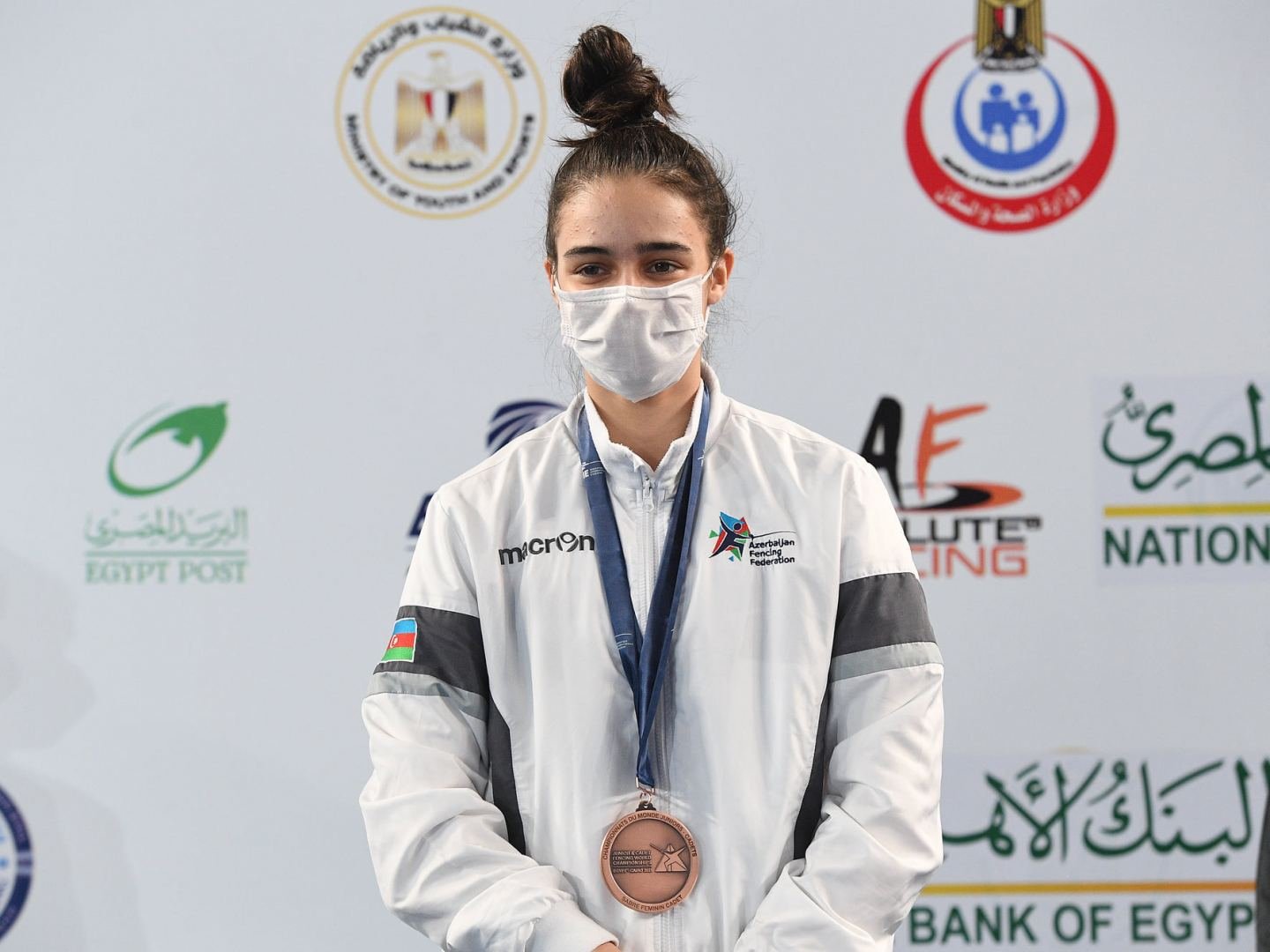 Azərbaycan bu idman növündə ilk medalını qazandı