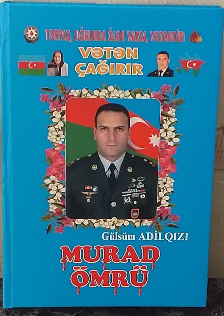 Şəhidlik zirvəsinin fatehləri Murad ömrü- FOTO\VİDEO