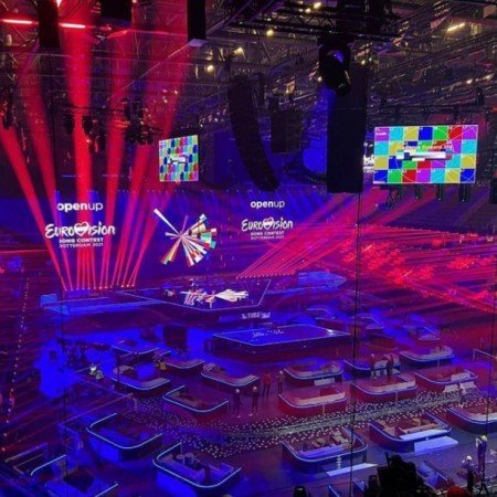 “Eurovision 2021”in səhnəsi belə olacaq
