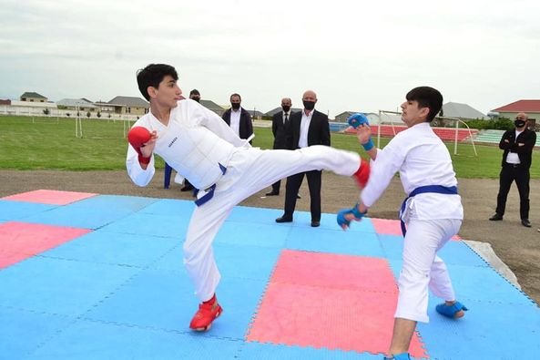 Ulu Öndər Heydər Əliyevin anadan olmasının 98-ci ildönümünə həsr olunmuş karate-do üzrə Ağstafa rayon turniri keçirilib.