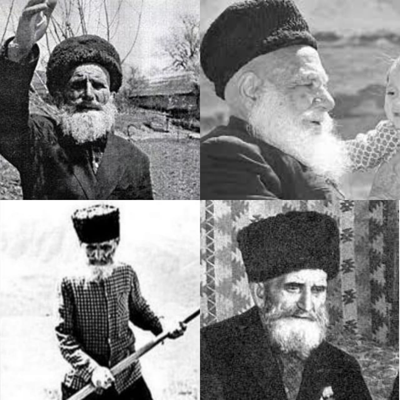 136 yaşında ata oldu, öləndə nəvəsinin 100 yaşı vardı... – Dünyanı heyrətə gətirən azərbaycanlı