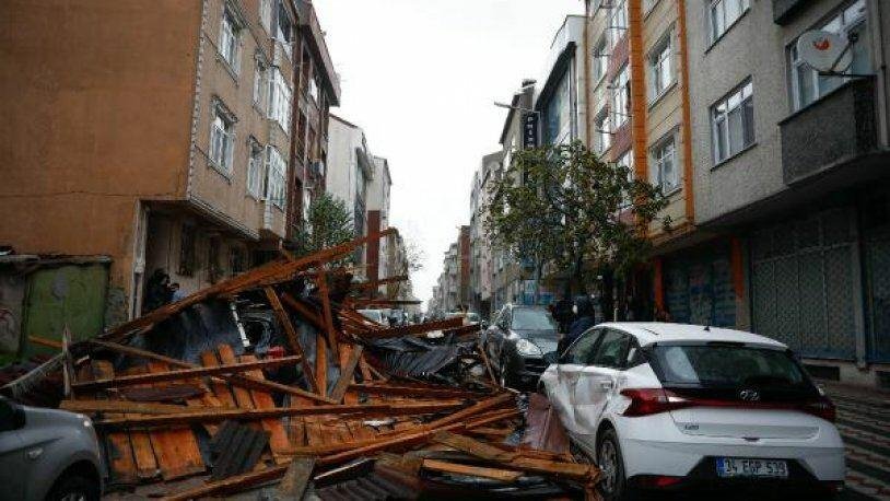 İstanbulda fırtınada ölənlərin sayı 4-ə çatıb