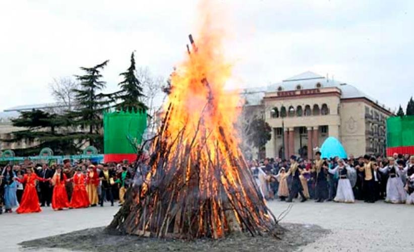 Novruz çərşənbələrinin vaxtı açıqlanıb
