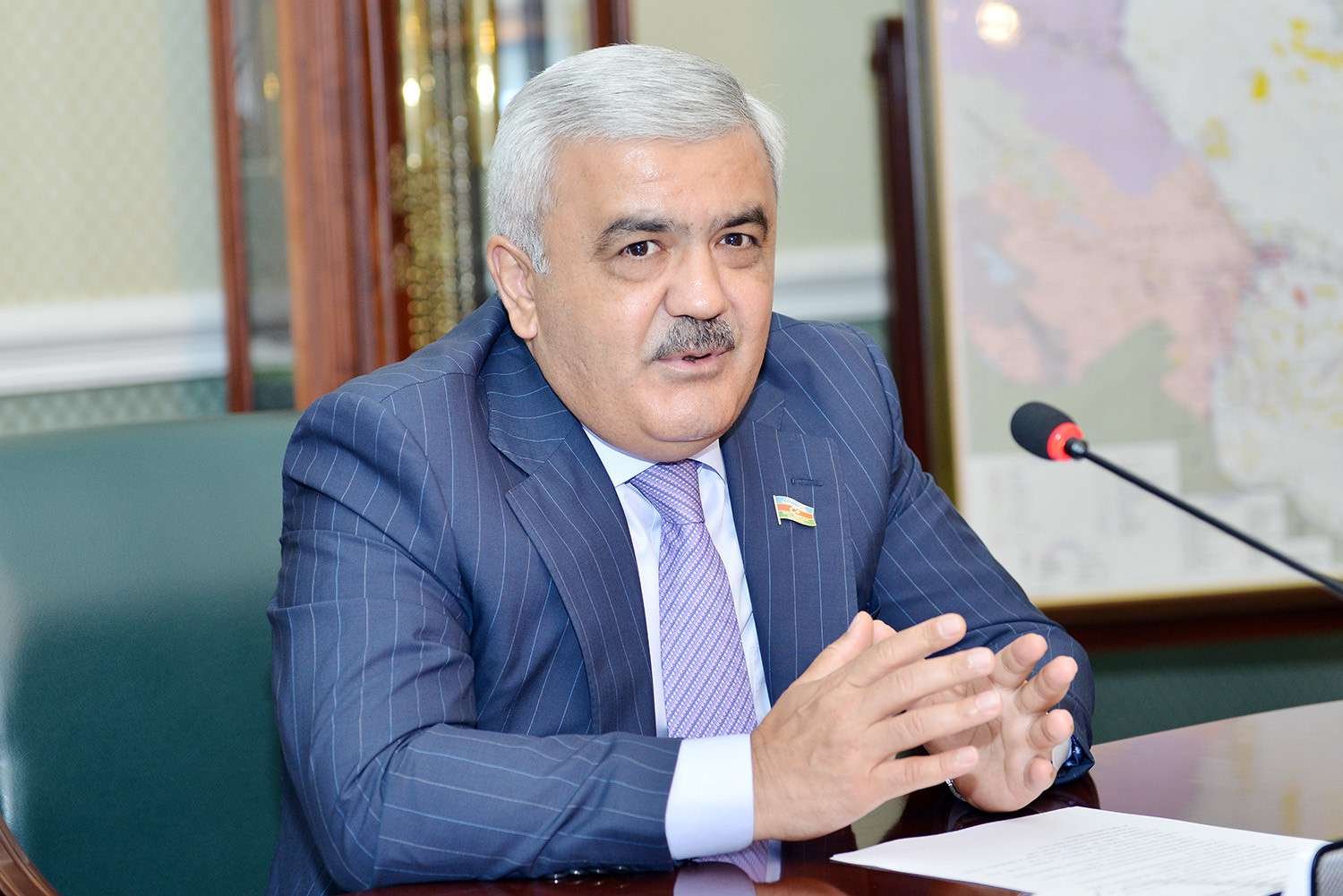 Rövnəq Abdullayev vəzifəsindən azad edildi - SƏRƏNCAM