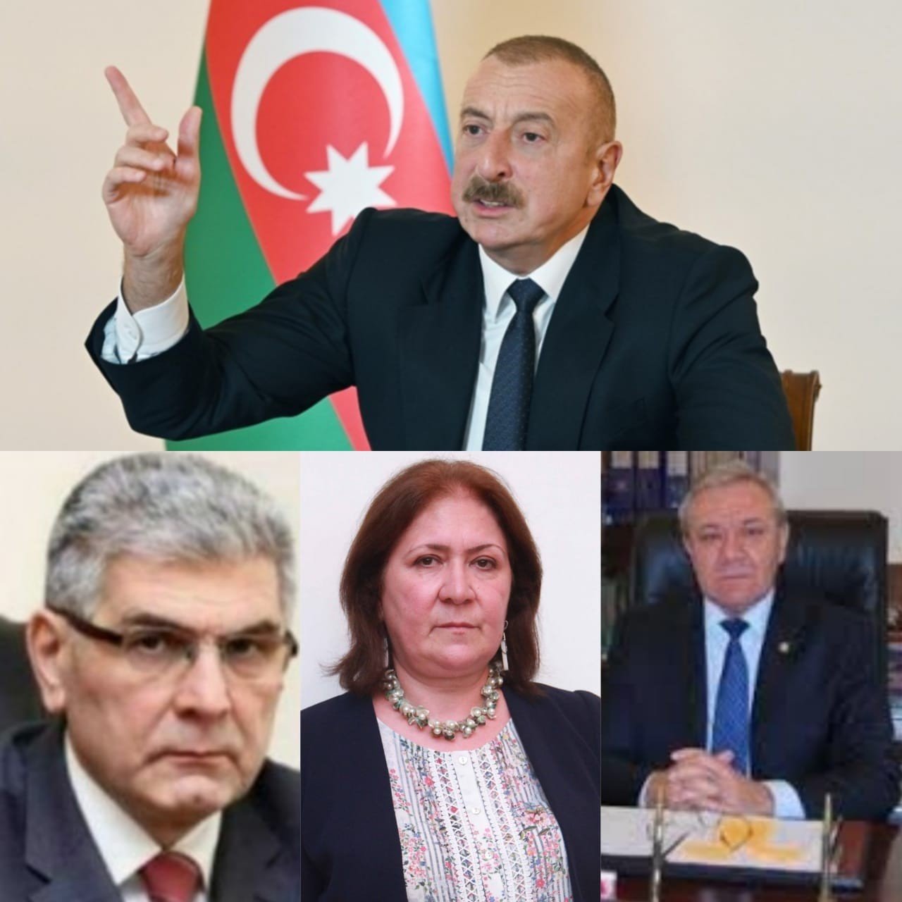 Cənab nazir,qulağınızdan pambığı çıxarın sizdə eşidin-Araşdırma