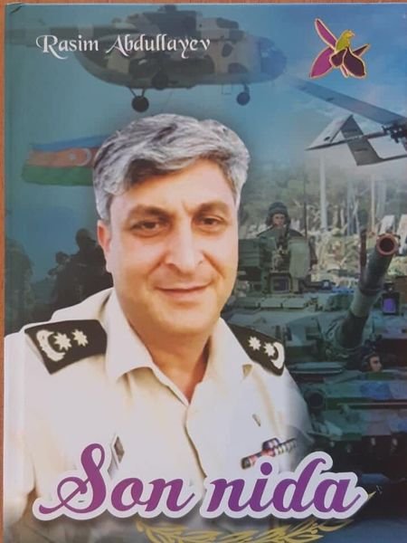 Şəhidimizə həsr edilən “Son nida” kitabının təqdimat mərasimi keçirilib- FOTO