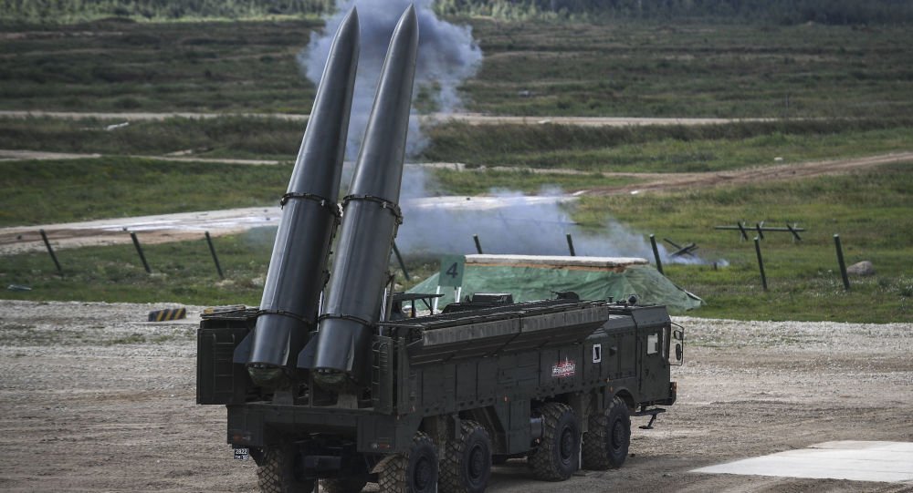 Kiyevə raket hücumu: Rusiya “İsgəndər” atdı