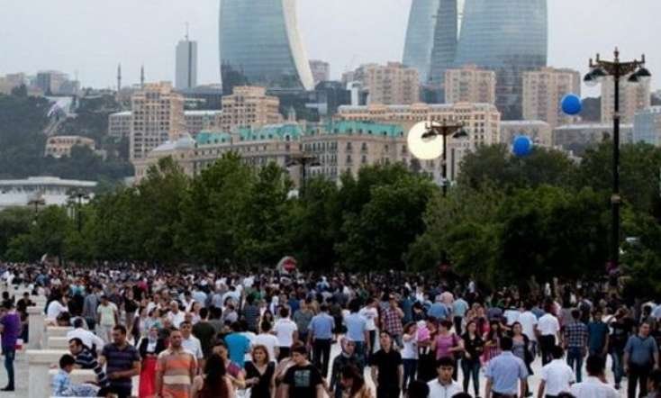 Əhalinin sayı AÇIQLANDI