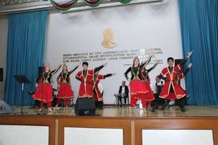 Heydər Əliyev adına Azərbaycan Ali Hərbi Məktəbində Ramazan bayramı münasibətilə konsert