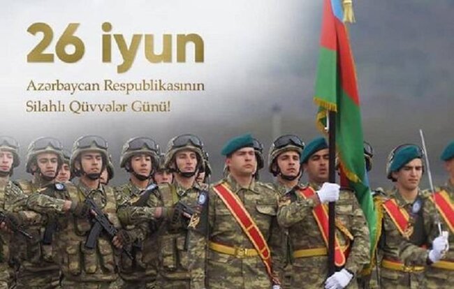 Azərbaycan Silahlı Qüvvələri Cənubi Qafqazın ən güclü ordusudur.