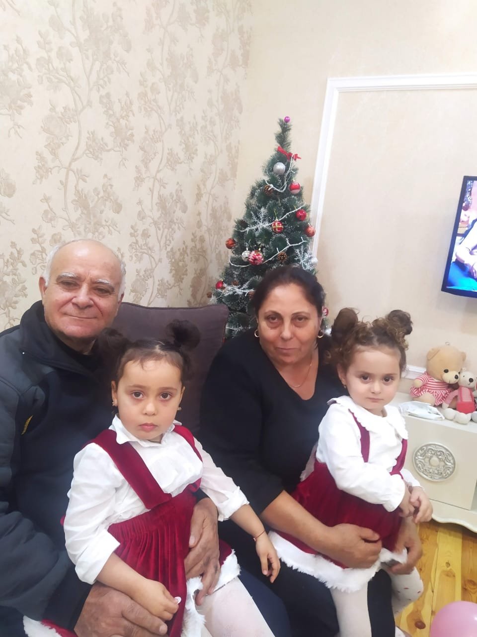 Özəl gününüz mübarək  Rəhilə xanım!