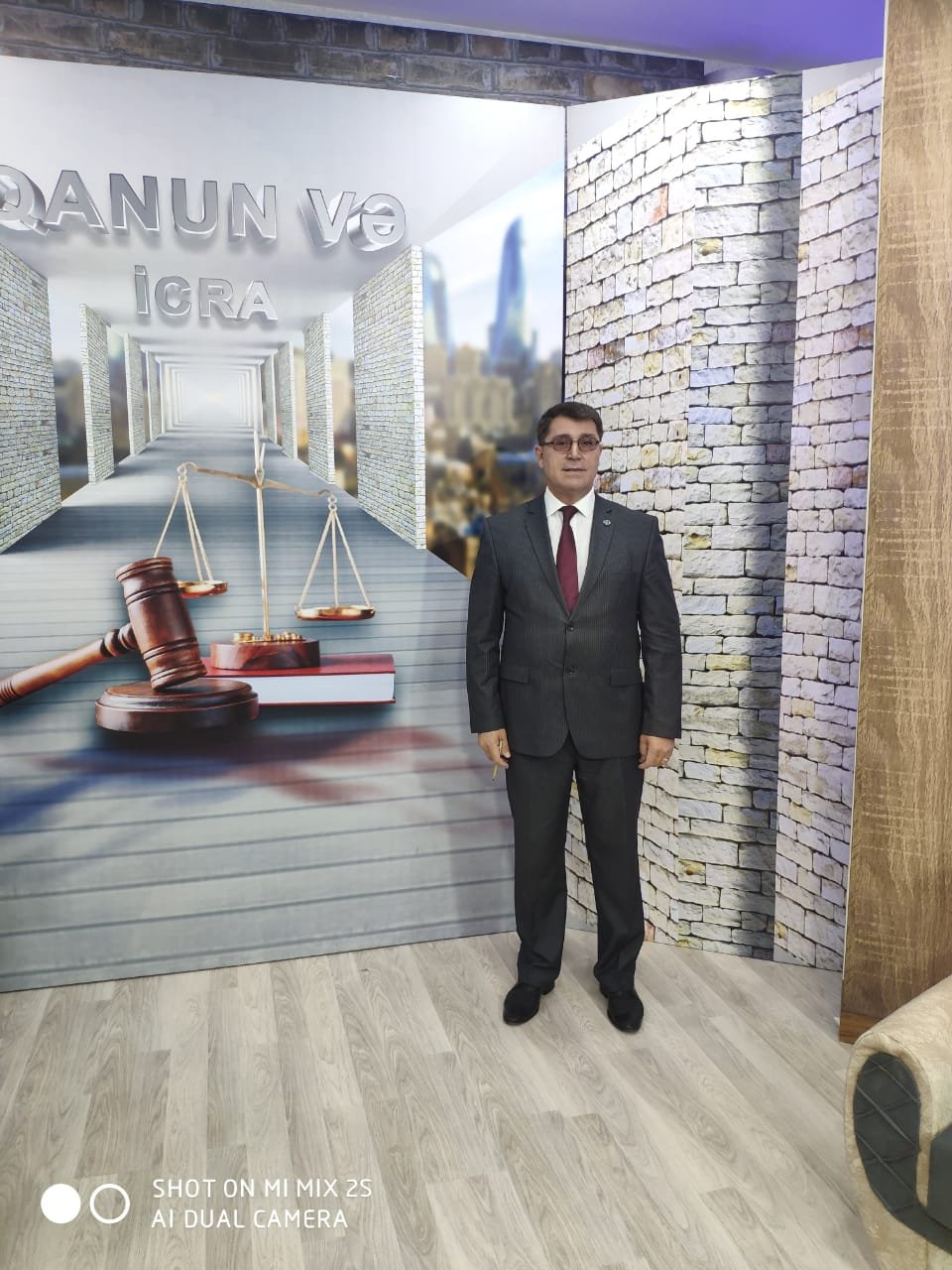 Tanınmış hüquqşünas Əkbər Yusifoğlu Qurban bayramı münasibətilə Azərbaycan xalqaını təbrik edir.