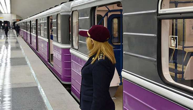 Bakıda iki yeni metrostansiyanın açılacağı vaxt bilindi - RƏSMİ
