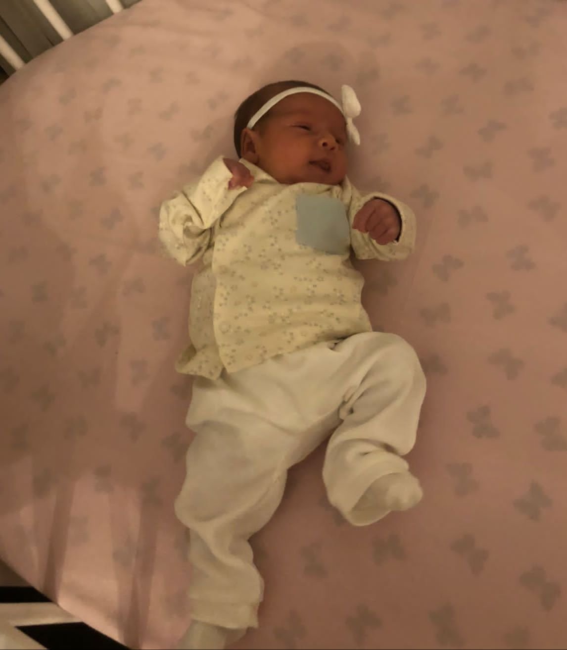 Həyatımıza xoş gəldin ZEYNƏB