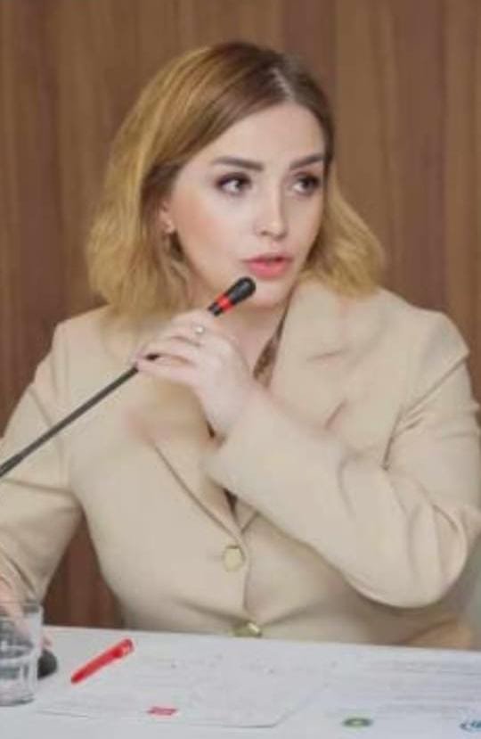 Yeni yaşınız mübarək Yeganə xanım!
