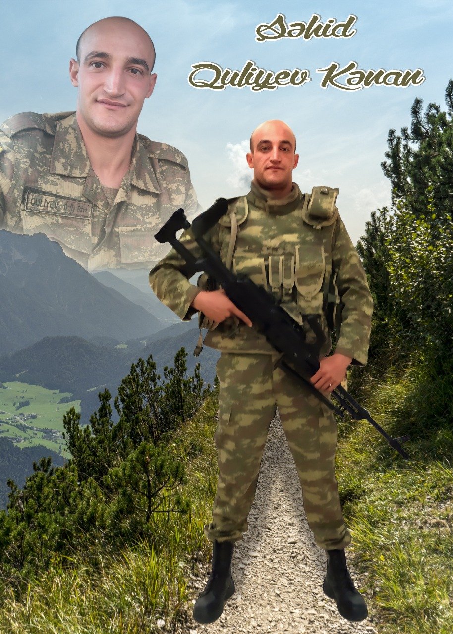 MƏN ONU HƏR ZAMAN YANIMDA HİSS EDİRƏM