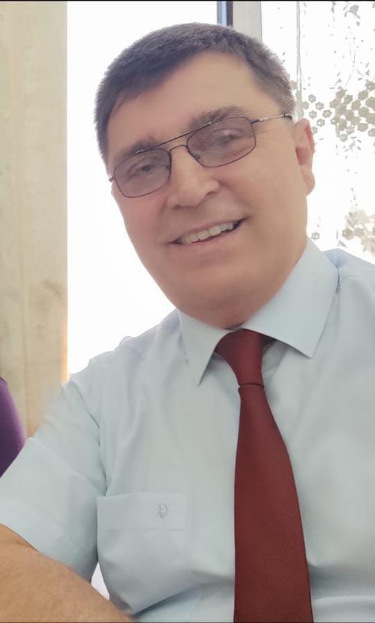 Özəl gününüz mübarək Əkbər Yusifoğlu!