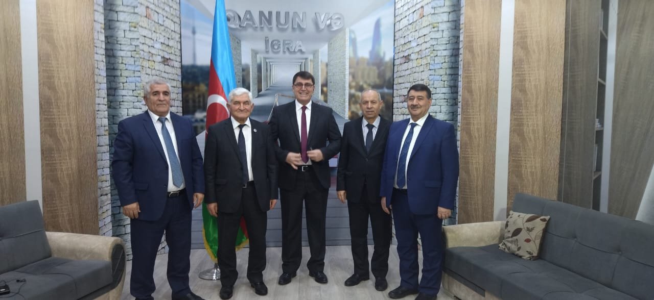 “Qanun və İcra” proqramı tanınmış hüquqşünas Əkbər Yusifoğlunun təqdimatında - FOTO\VİDEO