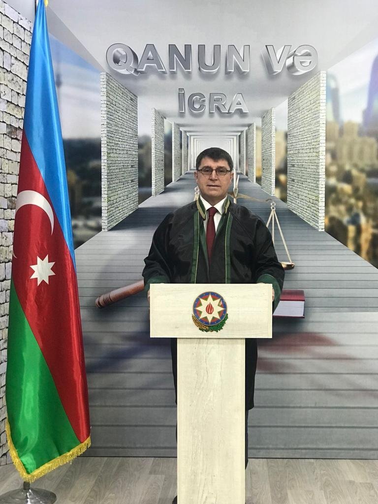 Əkbər Yusifoğlunun təqdimatında "Qanun və İcra" proqramı