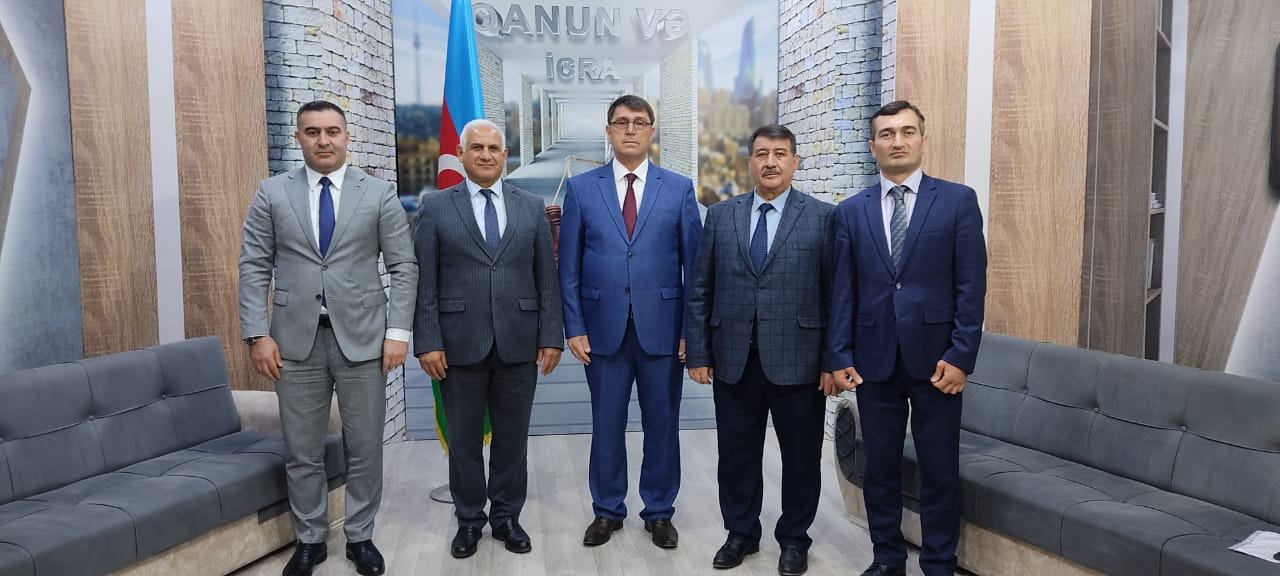 "Qanun və İcra” proqramı tanınmış hüquqşünas Əkbər Yusifoğlunun təqdimatında - FOTO\VİDEO