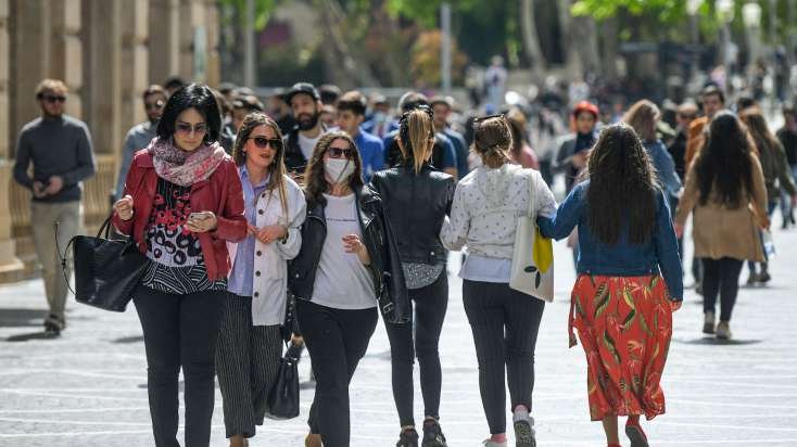 Əhalimizin sayı AÇIQLANDI