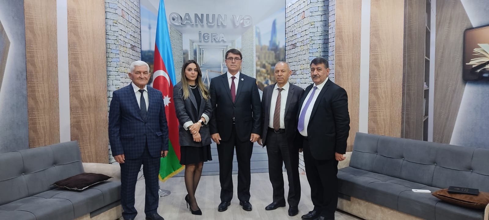 "Qanun və İcra” proqramı tanınmış hüquqşünas Əkbər Yusifoğlunun təqdimatında - FOTO\VİDEO