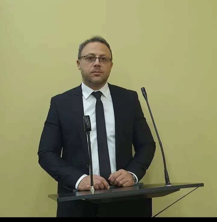 Samir Abdullayev Yeni yaşınız mübarək!