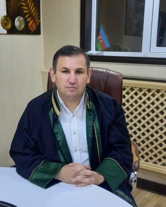 Abdul Bağırov  Yeni yaşınız mübarək!