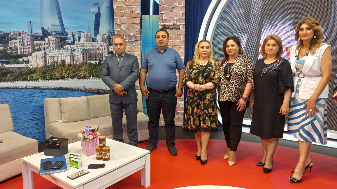 KANAL S TV-də ÇIXIŞ YOLU verilişi həftə içi hər gün 14:00 da Nuranə Gülərin təqdimatında