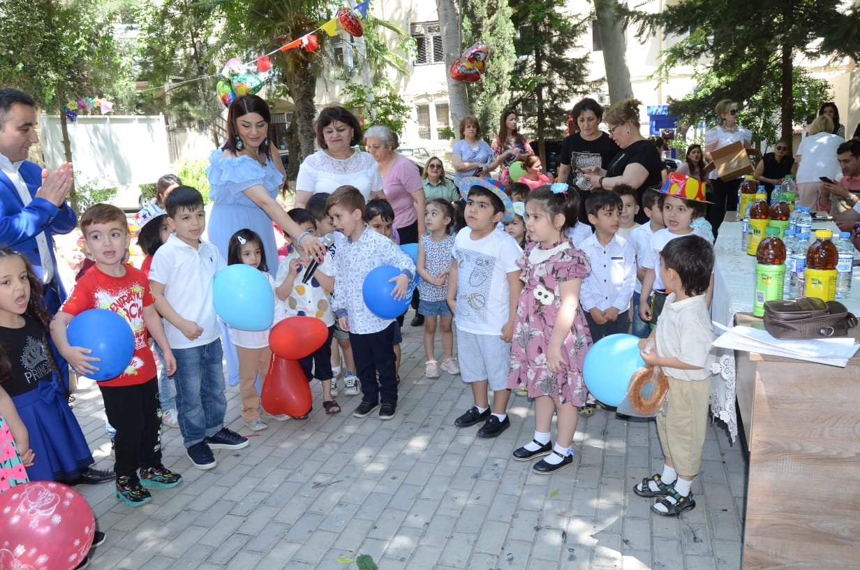 Ümummilli Lider Heydər Əliyevin 100 illiyi ilə əlaqədar bayram konserti  keçirildi- FOTOLAR