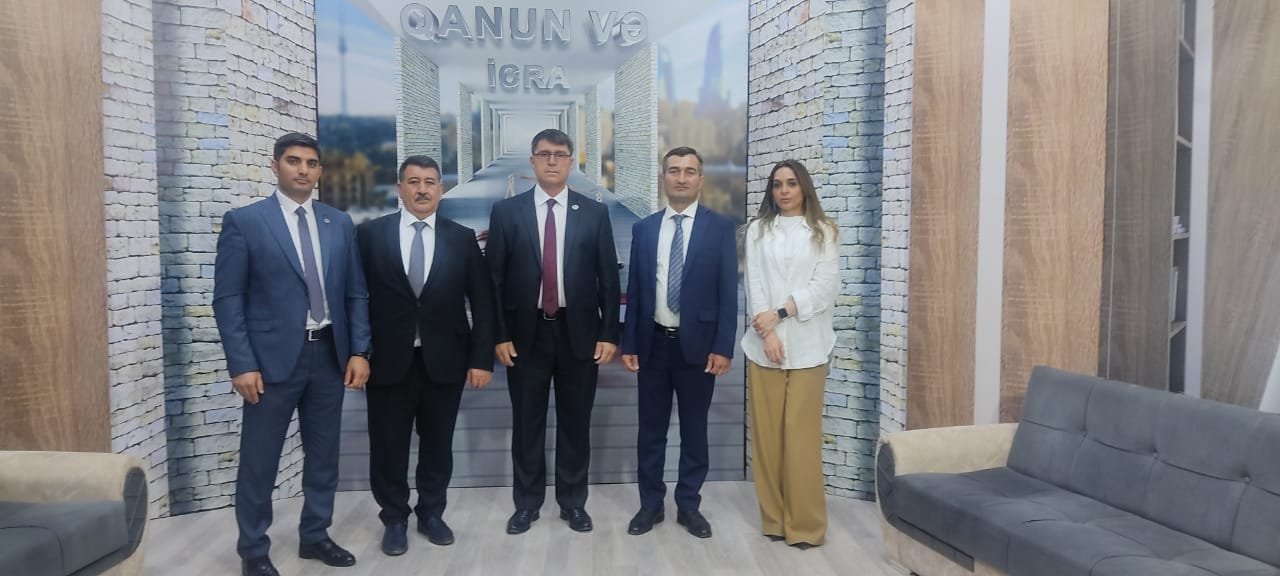 "Qanun və İcra” proqramı tanınmış hüquqşünas Əkbər Yusifoğlunun təqdimatında - FOTO\VİDEO