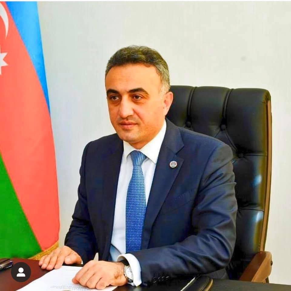 Yeni yaşınız mübarək Anar Bağırov!