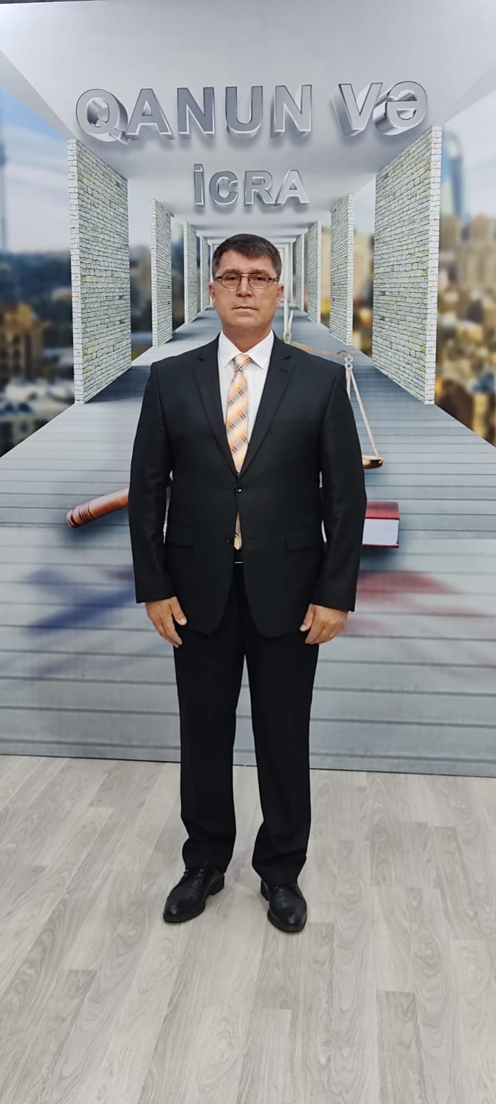 Əkbər Yusifoğlu Qurban bayramı münasibətilə Azərbaycan xalqaını təbrik edir