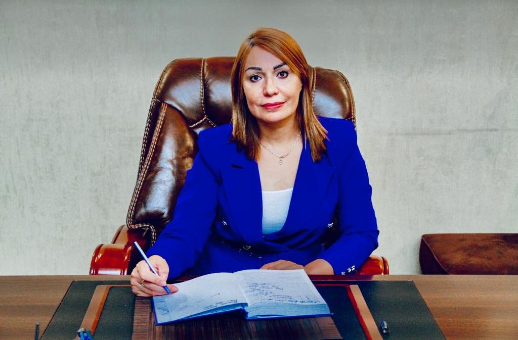 İlhamə Həsənova Azərbaycan xalqına təbrik etdi