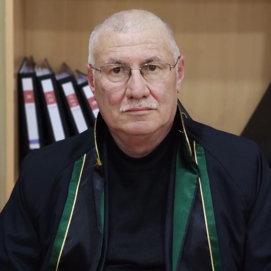 Musa Əliyev Yeni yaşınız mübarək!