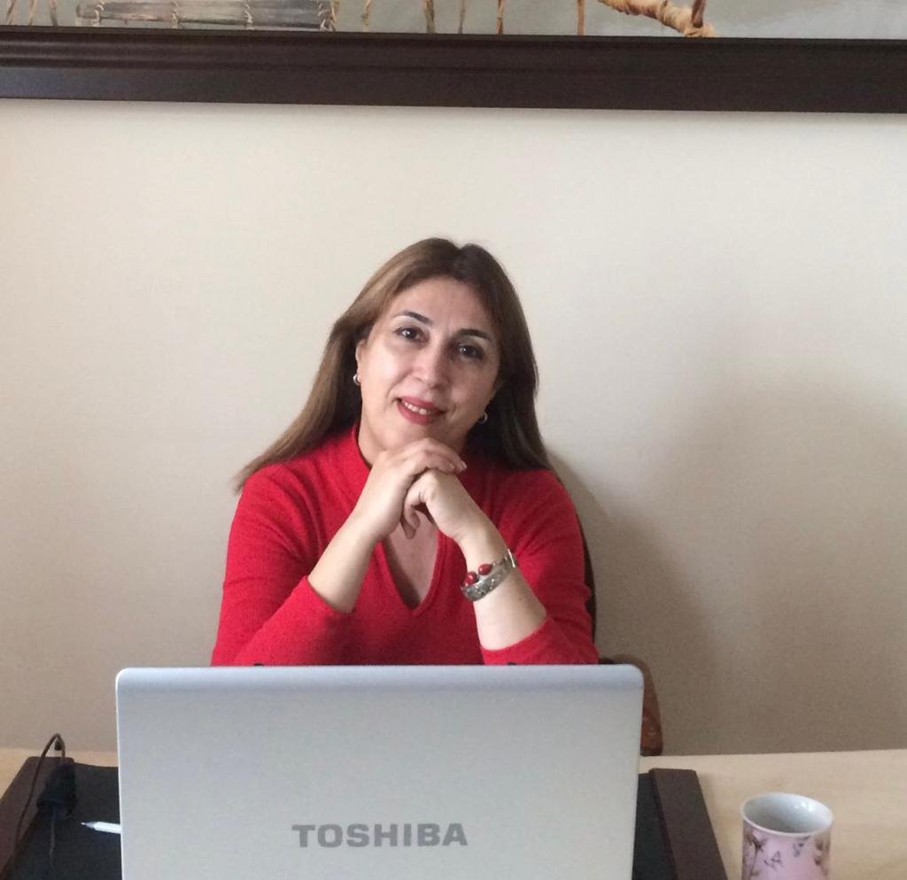 Şəlalə xanım Ad gününüz mübarək!