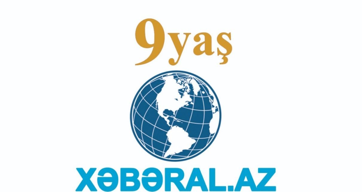 Xəbəral.Az Saytının 9 Yaşı Tamam Olur