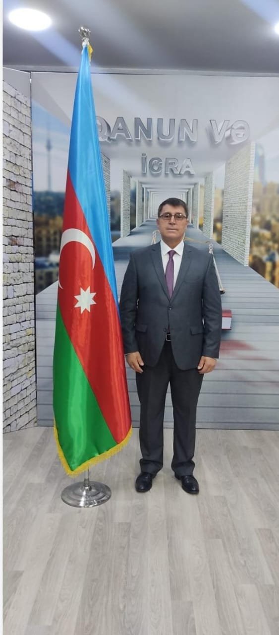 Əkbər Yusifoğlunun təqdimatında "Qanun və İcra” proqramı