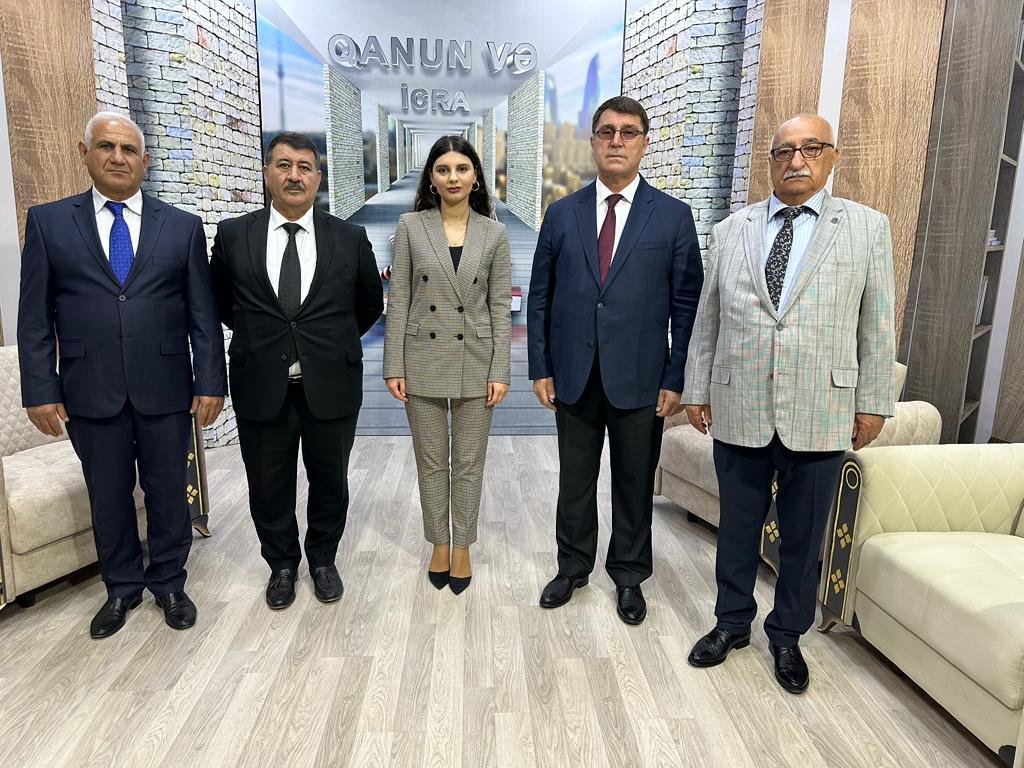 "Qanun və İcra” proqramı tanınmış hüquqşünas Əkbər Yusifoğlunun təqdimatında - FOTO\VİDEO