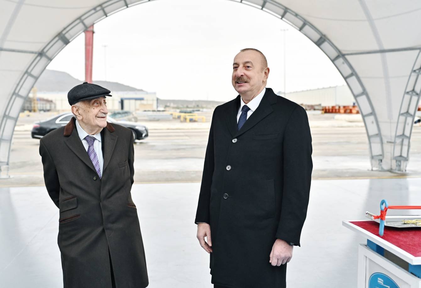 Prezident Xoşbəxt Yusifzadənin vəfatı ilə bağlı nekroloq imzaladı