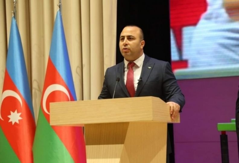 Azərbaycan Qol Güləşi Federasiyasının prezidenti Cəsarət Əhmədovun açıqlaması