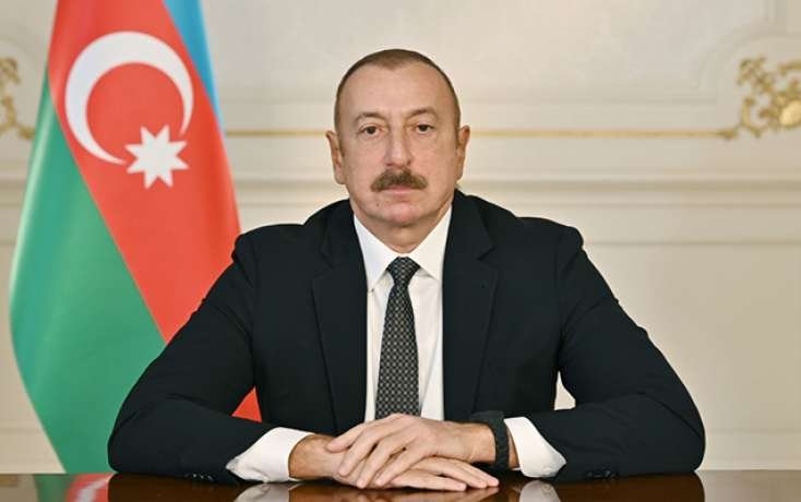 Prezident bu şəxsləri təltif etdi - SİYAHI