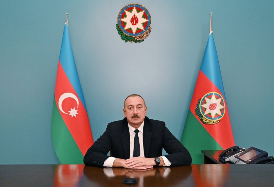 Prezidentin xalqa müraciəti - TAM MƏTN