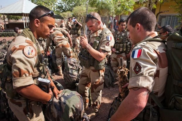 Fransa Qabon, Seneqal və Kot-d'İvuardakı hərbi kontingentini azaldacaq