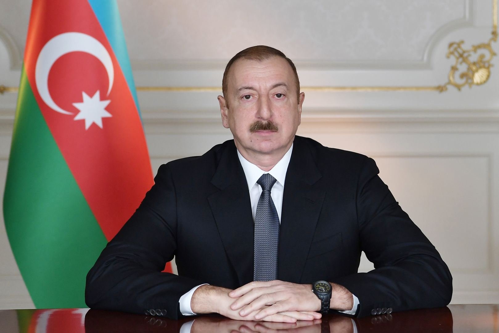 Prezidentdən Heydər Əliyevin doğum günü ilə bağlı PAYLAŞIM